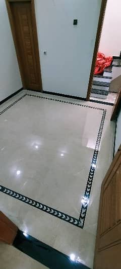 Italian marble polish