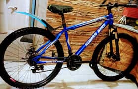 bicycle for sale impoted ful size 26 inch