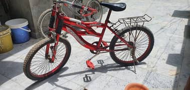 DABANG ELEGANT cycle for sale