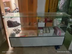 shop counter glass 4mm and 6mm