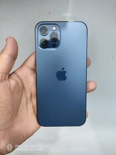 iPhone 12 Pro Max 256GB Fresh Condition Waterpack