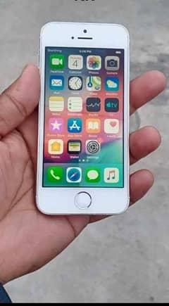 I phone 5s pta approved 64gb available