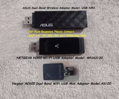 wifi usb adapter