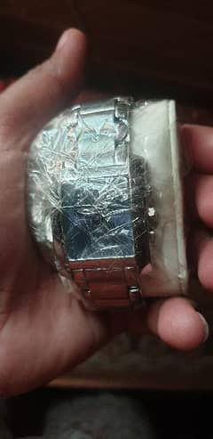 quartz imported watch