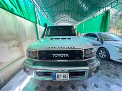 Toyota Land Cruiser 1994 0