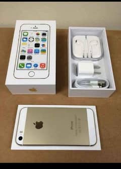 I phone 5s pta approved 64gb delivery available
