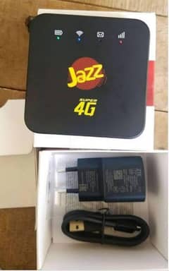 Jazz 4G Unlock Device