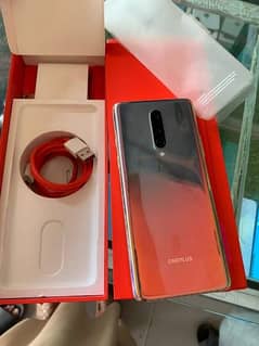 OnePlus 8 PTA 12 256GB for sale