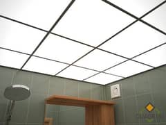 Gypsum Tiles/POP Ceiling/Office Ceiling 2 by 2