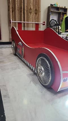 Kids Car Bed For Sale