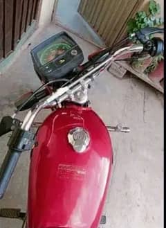 united 70 modal 2023 for sale exchange by Honda 125