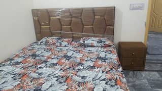 bed sid tebal drssing tebal completed fornicher brand new