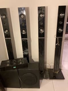 Samsung home theater system