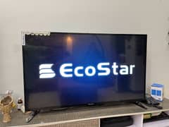 eco star 55 inch tv
