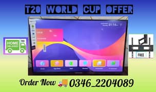 T20 WORLD CUP OFFER 43" INCH SAMSUNG SMAAR LED TV NEW MODELS AVAILABLE