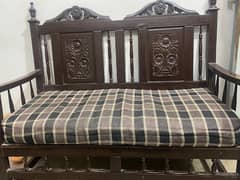 2 seater sofa for sale 03329678689 whatsapp