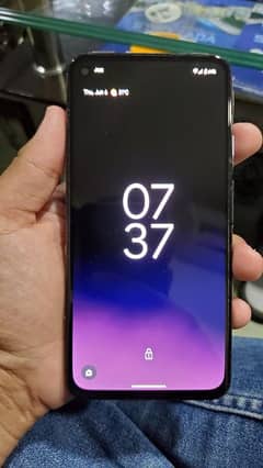 Google pixel 4a 5g 6/128 Official PTA Approved not patch