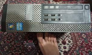 Intel Core I5 2nd generation with complete accessories