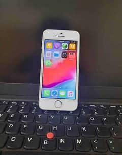 I phone 5s pta approved 64gb available