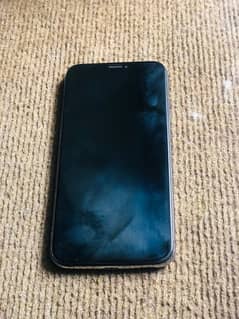 iPhone x bypass 64 gb black color exchange posible