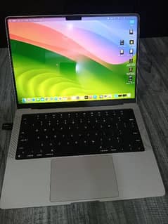 Macbook pro M1 - 14 inch (16GB Ram 512GB SSD) A+Condition