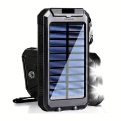 Solar power bank lower prices