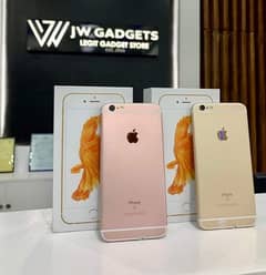iPhone 6s Plus pta approved 128gb whatsapp number 0336-2457552