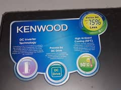 Kenwood DC inverter