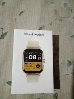 Brand new smart watch 10/10 mint condition.