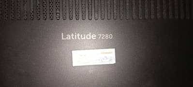 latitude 7280 urgent sale