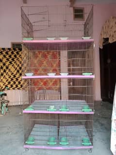 8portion cage