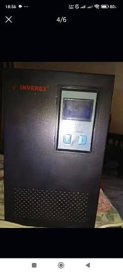 Inverex UPS 2000VA