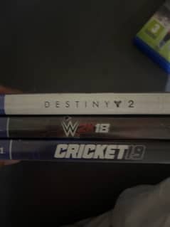 Ps4 games 3 in 1