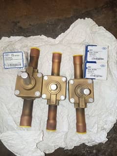 solenoid valve 3/4