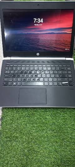 hp probook 640 g5 8gb ram 256 ssd 10 by 10 condition
