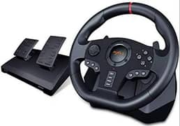 Pxn V900 Steering wheel  Pc Gaming Racing
