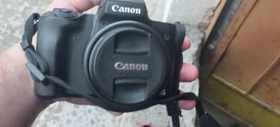 Canon M50 for sale 120000
