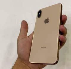 apple iPhone XS Max 256gb pta approved 0327=7195113