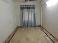 2 Bed DD flat 3rd floor after mezzanine floor in DHA phase 7 saher commr street
