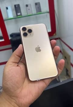 I PHONE 11 PRO 256GB PTA APPROVED 10/10 CONDITION ALL OK