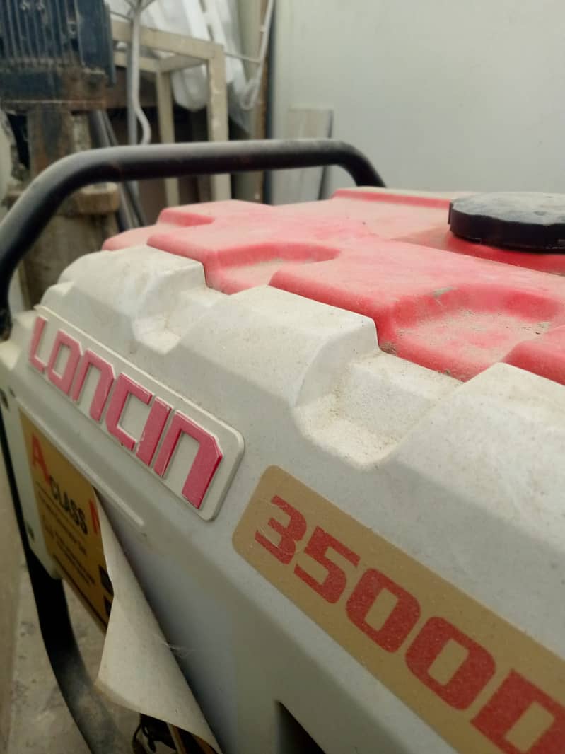 LONCIN 3500 0