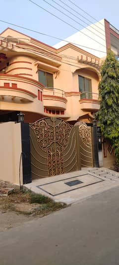10 Marla House Available For Rent Wapda Town Gujranwala