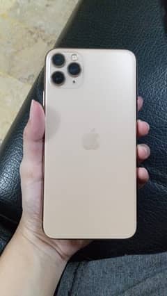 Iphone 11 Pro Max PTA approved 256 gb