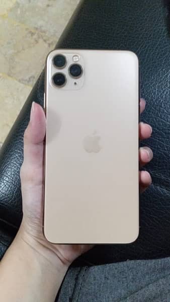 Iphone 11 Pro Max PTA approved 256 gb 0