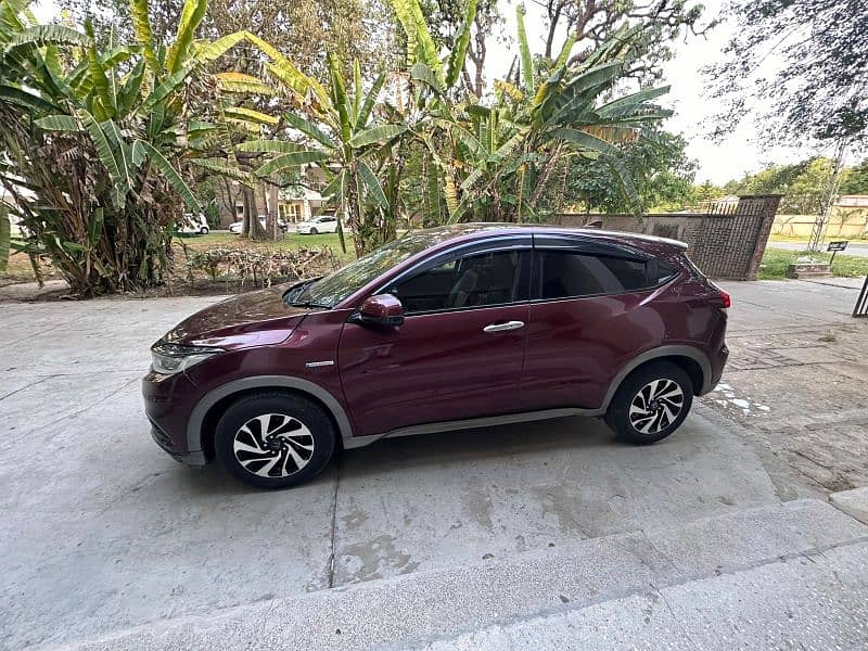 Honda Vezel 2014 1