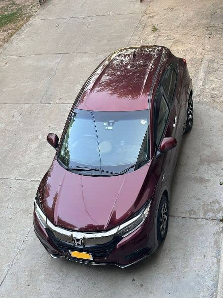 Honda Vezel 2014 2