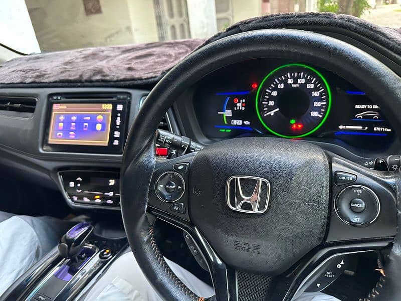 Honda Vezel 2014 4