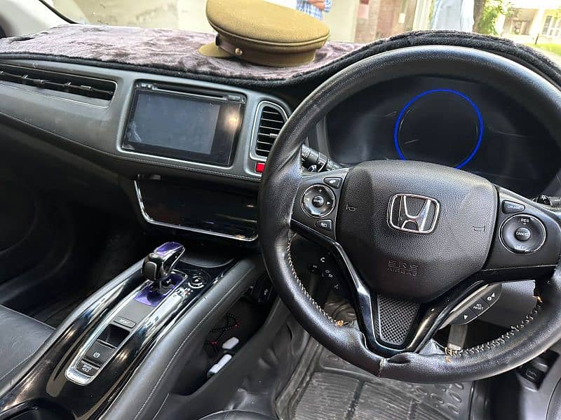 Honda Vezel 2014 5