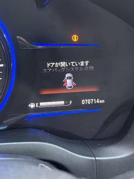 Honda Vezel 2014 6