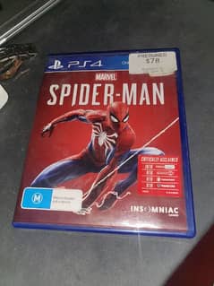 Spider Man PS4 pro